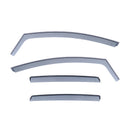 Auto-Paraventos AUDI A4 / A4 AVANT (8W (B9)) SW, 2016 - , 4/5 Portas, Frente e Retaguarda, Aplicação Interior, 4 pcs