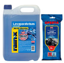 Limpa Pára-brisas Anti-Chuva "Rain-X" 5L