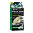 Kit de Restauro de Faróis "Speed Headlight Lens Restorer" Turtle Wax