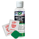 Kit de Restauro de Faróis "Speed Headlight Lens Restorer" Turtle Wax
