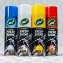 Limpa Tablier em Spray Brilhante "Fresh Shine" Outdoor 500 ml Turtle Wax