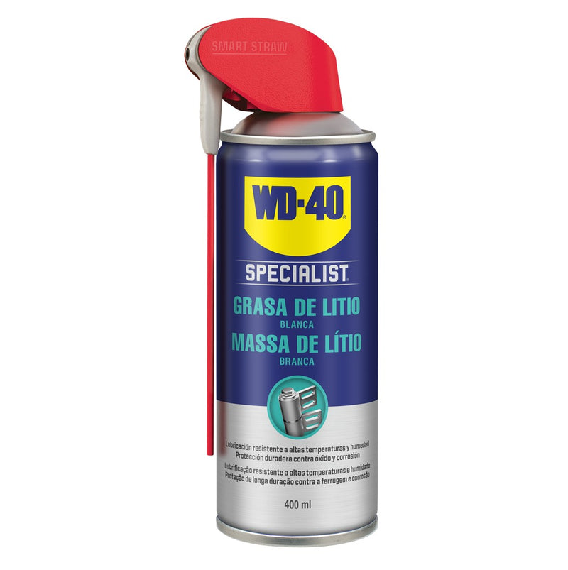 Massa Branca de Lítio WD-40 Specialist 400 ml