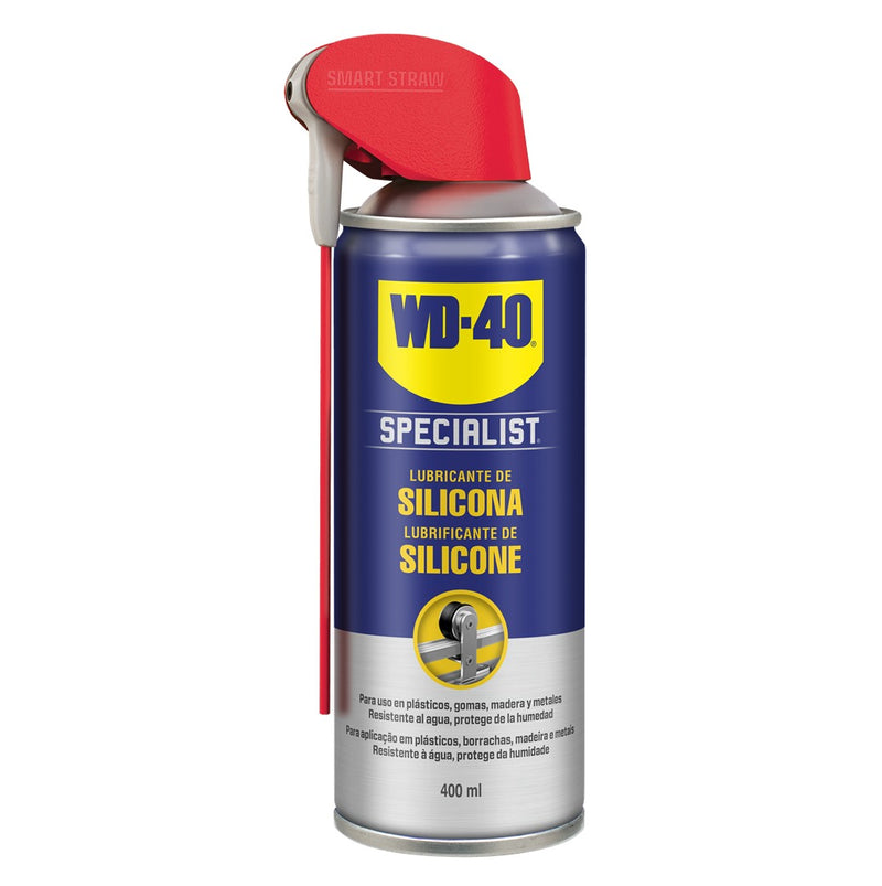 Lubrificante Silicone WD-40 Specialist 400 ml