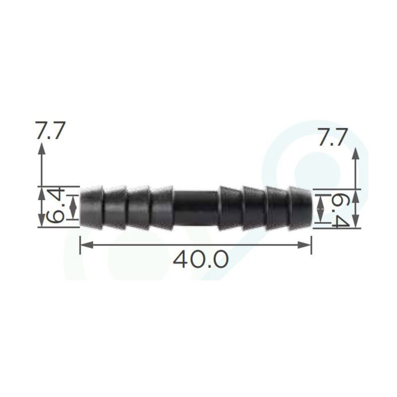 Molas de Fixação em Plástico C402 (embalagem com 50 molas)