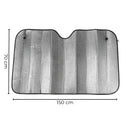 Parasol Reflector 150x70 cm