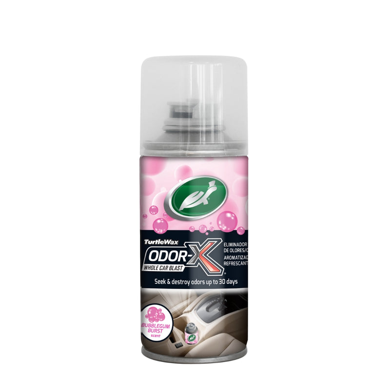 Power Out Odor-X Eliminador de Odores para Sistema Ventilação Chiclete 100 ml Turtle Wax