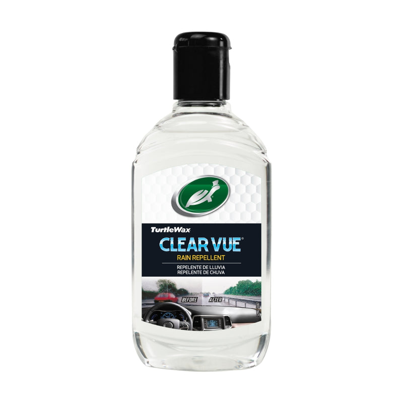 Repelente de Chuva "Clearvue Rain Repellent" 300 ml Turtle Wax