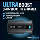 Ultra Booster de Arranque Compacto Litio 12V 1000A