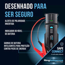Ultra Booster de Arranque Compacto Litio 12V 1000A