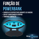 Ultra Booster de Arranque Compacto Litio 12V 1000A