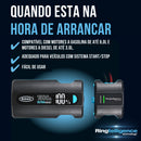Ultra Booster de Arranque Compacto Litio 12V 1500A