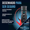 Ultra Booster de Arranque Compacto Litio 12V 1500A