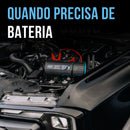 Ultra Booster de Arranque Compacto Litio 12V 1500A