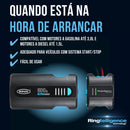 Ultra Booster de Arranque Compacto Litio 12V 500A