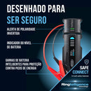 Ultra Booster de Arranque Compacto Litio 12V 500A