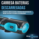 Ultra Booster de Arranque Compacto Litio 12V 500A