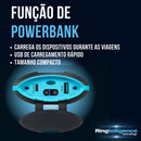 Ultra Booster de Arranque Compacto Litio 12V 500A