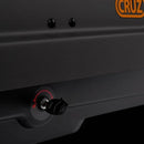 CRUZ Paddock Elite 470NT – Preto Texturizado – Edição limitada