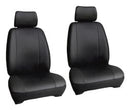 Capas para Estofos Universais em Pele Sintética 2 Lugares