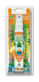 Ambientador Auto em Spray Tropi Fresh Laranja 60 ml 