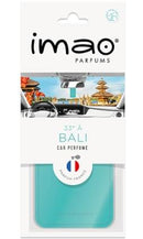 Ambientador Auto Imao 33ºC em Bali