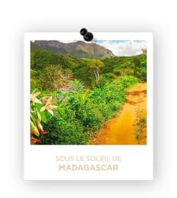 Ambientador Imao Sob o Sol de Madagáscar
