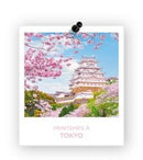 Ambientador Imao Primavera em Tóquio