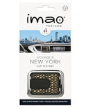 Ambientador Auto Imao Difusor Viagem a Nova Iorque