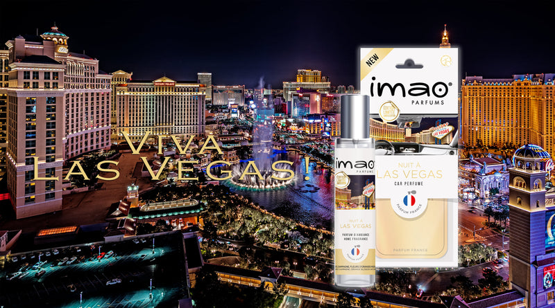 Ambientador Imao Spray 30 ml Noite em Las Vegas