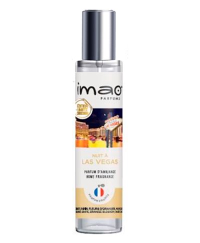 Ambientador Auto Imao Spray 30 ml "Noite em Las Vegas"