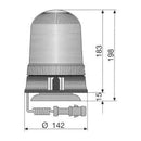 Pirilampo Magnético 12V / 24V