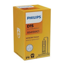 Lâmpada Philips Vision Xénon D1S 85V 35W PK32d-2 (1)