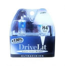 Lâmpadas (2) de Alta Performance +150% 12V 60/55W H4