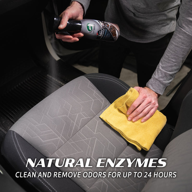 Bruma em Spray Limpa Interiores Hybrid Solutions 591 ml Turtle Wax