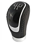 Manete de Velocidades Universal Preta com Indicação de Mudanças