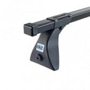 Barras de Tejadilho (2) em Aço Preto Cruz Optima OS115 / 921-101