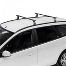 Barras de Tejadilho (2) em Aço Preto Cruz Optima OS115 / 921-101