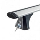 Barras de Tejadilho (2) em Alumínio Cruz Airo X128 / 924-785