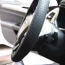 Capa de Volante Preta 100% Silicone