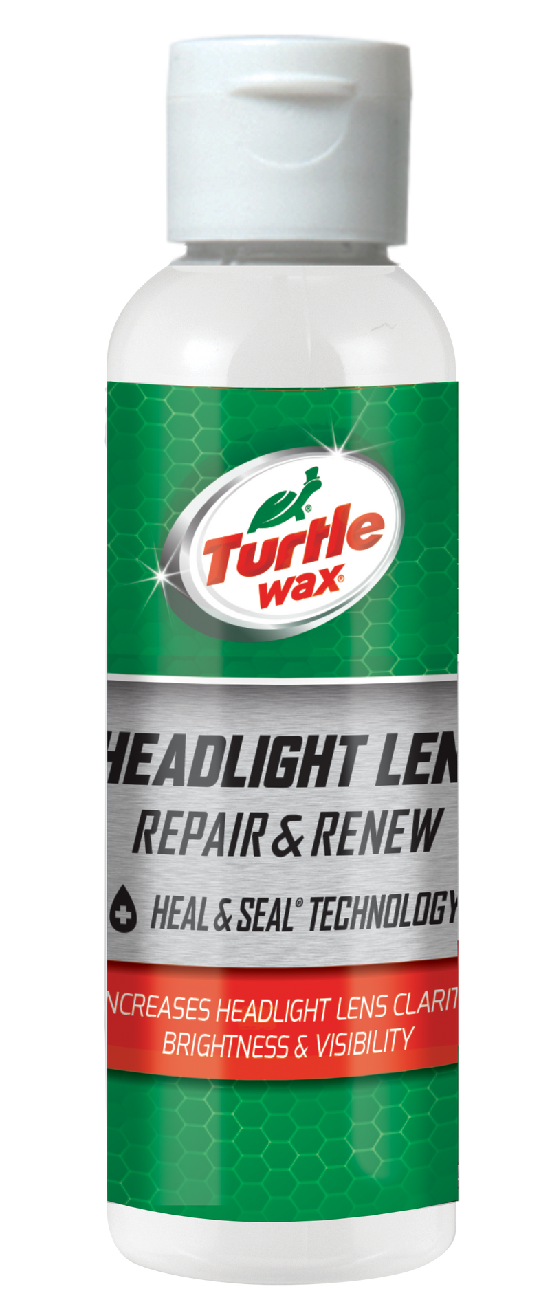 Kit de Restauro de Faróis "Speed Headlight Lens Restorer" Turtle Wax