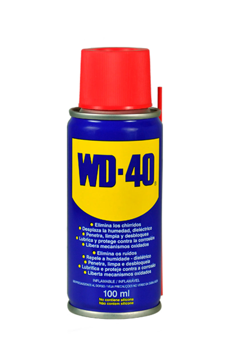 Lubrificante Multi-Uso WD-40 100 ml
