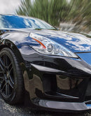 Carro Preto com cera turtle wax aplicada