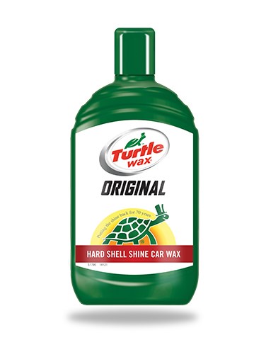 Cera Original Liquida 500 ml Turtle Wax 