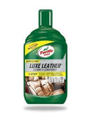 Limpa Estofos em Pele "Luxe Leather" 500 ml Turtle Wax 