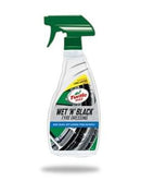 Abrilhantador de Pneus "Wet `N `Black" 500 ml Turtle Wax