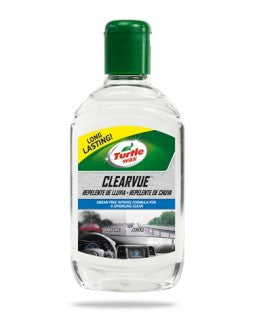 Repelente de Chuva "Clearvue Rain Repellent" 300 ml Turtle Wax