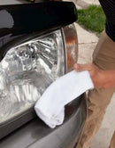 Restaurador de Faróis Liquido 2 em 1 