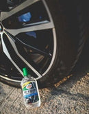 Gel Abrilhantador de Pneus e Frisos "Wet`N´Black" 300 ml Turtle Wax