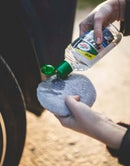 Gel Abrilhantador de Pneus e Frisos "Wet`N´Black" 300 ml Turtle Wax