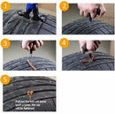 Kit Reparação de Furos sem Câmara